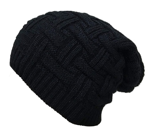 [S09CAPHLF01] Warm Beanie Cap